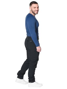 Брюки C-0304 Черный