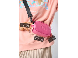 Сумка женская Lanotti 8200LT/Фуксия