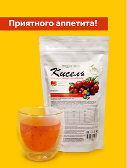 Кисель “Общеукрепляющий” - Алтайфлора фото 5