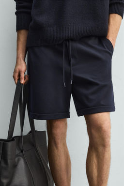 BERMUDA REGULAR FIT CONFORT / Marino vigor? - Zara фото 5
