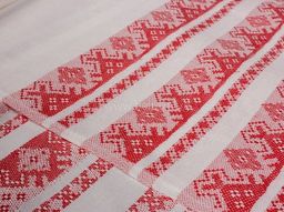 18С81-ШР 49*150 Рушник Сябрына - Текс-дизайн фото 3