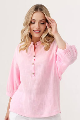 Блузка 4295/07/Розовый