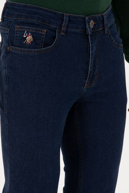 Erkek Koyu Mavi Jean Pantolon - U.s. polo assn фото 11