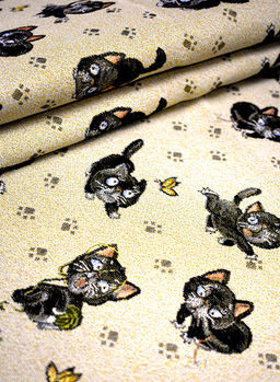 Мурр! 1915 - гобеленовая ткань