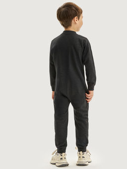 Комбинезон 8т19025 черный