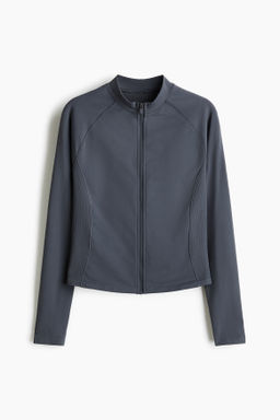 Chaqueta de deporte seamless con DryMove - H&m фото 2