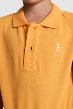 Erkek Гocuk Mango Polo Yaka Basic TiЕГrt - U.s. polo assn фото 2