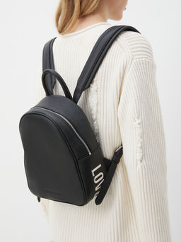 Женский рюкзак LOVE MOSCHINO GIANT Артикул 4376987, черный