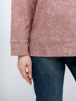 985 Свитшот винтаж из турецкого футера с лайкрой - Svetekst фото 33