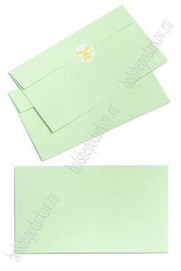 Конверт 16,9*9,4 см (10 шт) SF-8140, №3