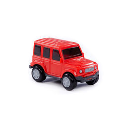 Автомобиль-джип Сигма инерционный (в пакете) - Полесье фото 16