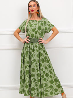 Платье П3-5714/2 - Wisell фото 10