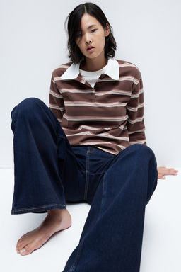 Vaquero amplio - H&m фото 3