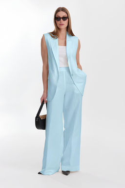 Брюки ELady 4610 голубой