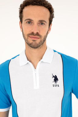 U. S. Polo Assn / Мужская футболка Saks - U.s. polo assn фото 2