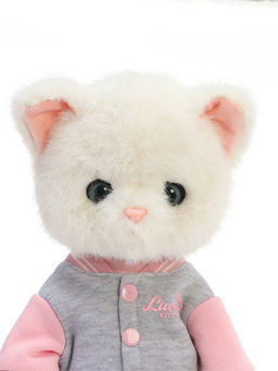 Мягкая игрушка "Lucky Sophie: Городской шик", с каркасом, 37 см LK01/125