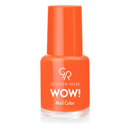 Golden Rose Лак WOW! Nail Color тон 37 6мл
