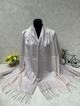 Мягкий палантин из кашемира мультицвет