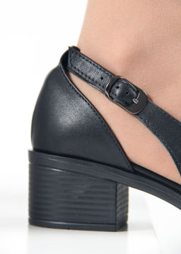 Туфли EDART 4022.22280 bl. черный черный  фото 8