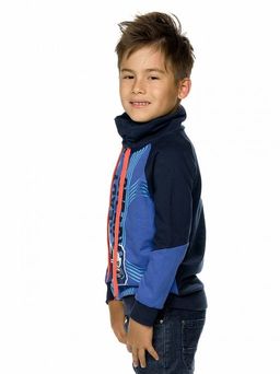 Уценка PELICAN BFNS3193 толстовка для мальчиков  фото 2