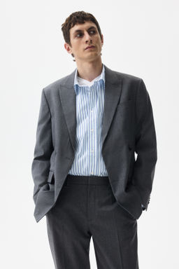 Americana de doble botonadura Relaxed Fit - H&m фото 4