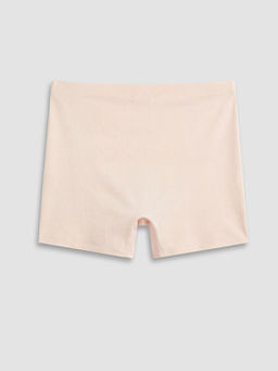 Y?ksek Bel Diki?siz Boxer