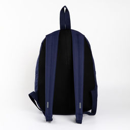 Рюкзак Putin team, 29 x 13 x 44 см, отд на молнии, н/карман, синий - Simaland фото 7