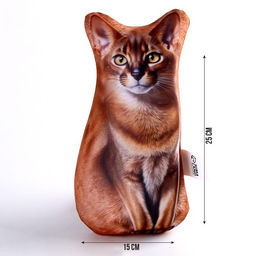 Антистресс игрушка, кот Абисс - Mni mnu фото 2