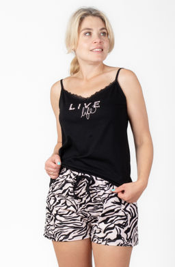 Пижама Клео П-194 (42-56) кулирка