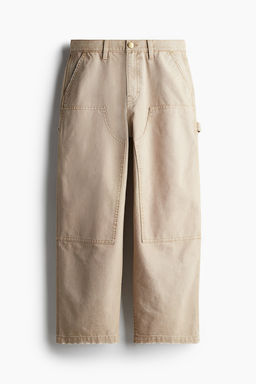 Pantalon carpenter Baggy Fit - H&m фото 5