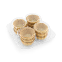 Тарталетки (Сладкие) "Десертные из миндаля", 110 г