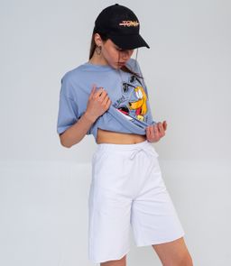 Шорты #ОБШ1347 (1), белый