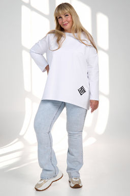 Кофта Футер life