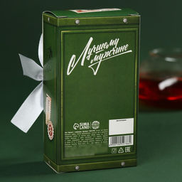 Чай подарочный Лучшему мужчине 23 февраля, вкус: чабрец, 100 г - Фабрика счастья фото 4