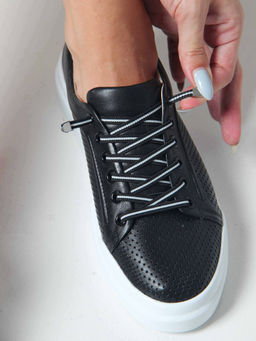 Кеды 158.p.palomaw. Черный