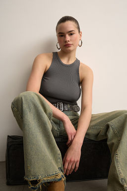 Топ в рубчик - Mollis фото 4