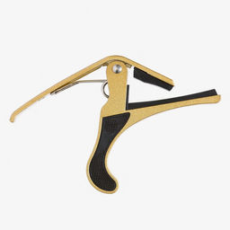 Каподастр для укулеле, зажим для струн, золотой