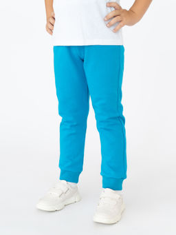 Брюки детские бирюза 455/1 (98, 56)