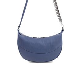 Женская сумка,кожа, MIRONPAN 621 Синий