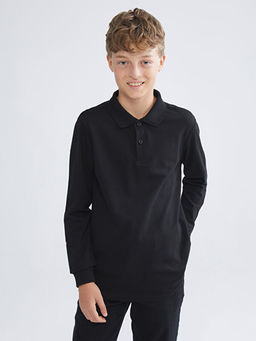 Polo Yaka Erkek ?ocuk Ti??rt