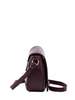 Бордовый кросс-боди S.Lavia  фото 9