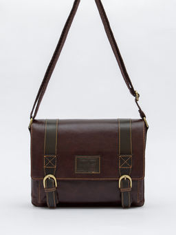 Портфель 1470-3TR d.brown Toug Ruder