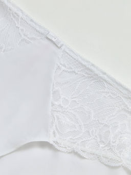 CONTE AUTOGRAPH RP3164 Трусы женские белый - Conte elegant фото 6