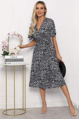 Платье Мода люкс(темно-синее) П10886 - Lt collection фото 62