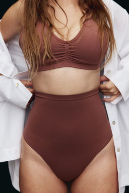Braga tanga Firm shape Sculpting - H&m фото 2