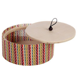 Шкатулка декоративная 13,5х11х6 бамбук / BBD39 /уп 4/72/ - Галеонтрейд фото 13