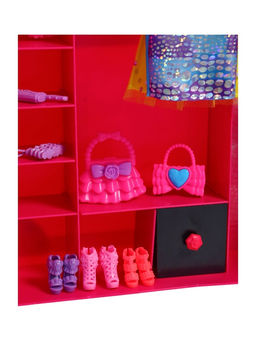 Кукла - модель Гардероб мечты, с аксессуарами - Simaland фото 8