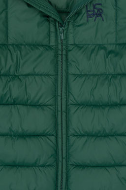 Erkek _ocuk Koyu Ye_il Mont Sepette S_rpriz _ndirim - U.s. polo assn фото 4