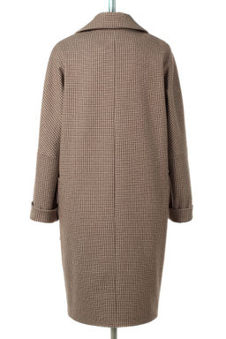 01-10661 Пальто женское демисезонное - El podio фото 13