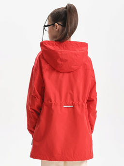 GZJN3369/6 Ветровка для девочек - Pelican фото 15